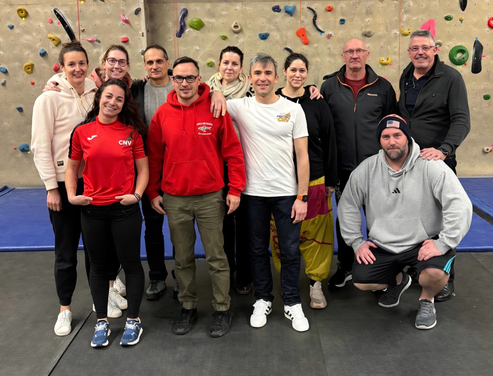 Championnats de France N2 Hiver Libourne