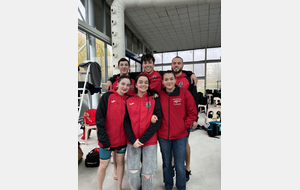 Championnat régionaux d’hiver 2023