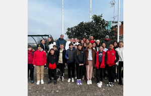 Compétition sprint à Marmande 