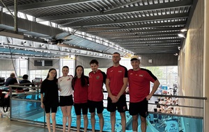 Régions juniors/seniors (printemps)