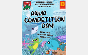 Aqua Compétition Day