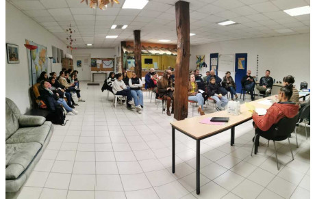 AG du club