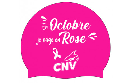 Bonnet Octobre Rose