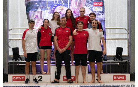 Meeting de Brive – LNA Tour