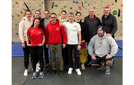 Championnats de France N2 Hiver Libourne